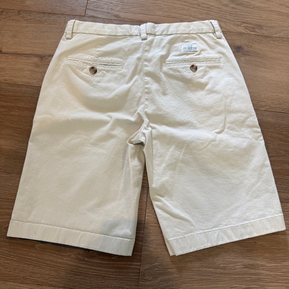 Vineyard Vines Boy’s Light Tan Shorts - Picture 3 of 4
